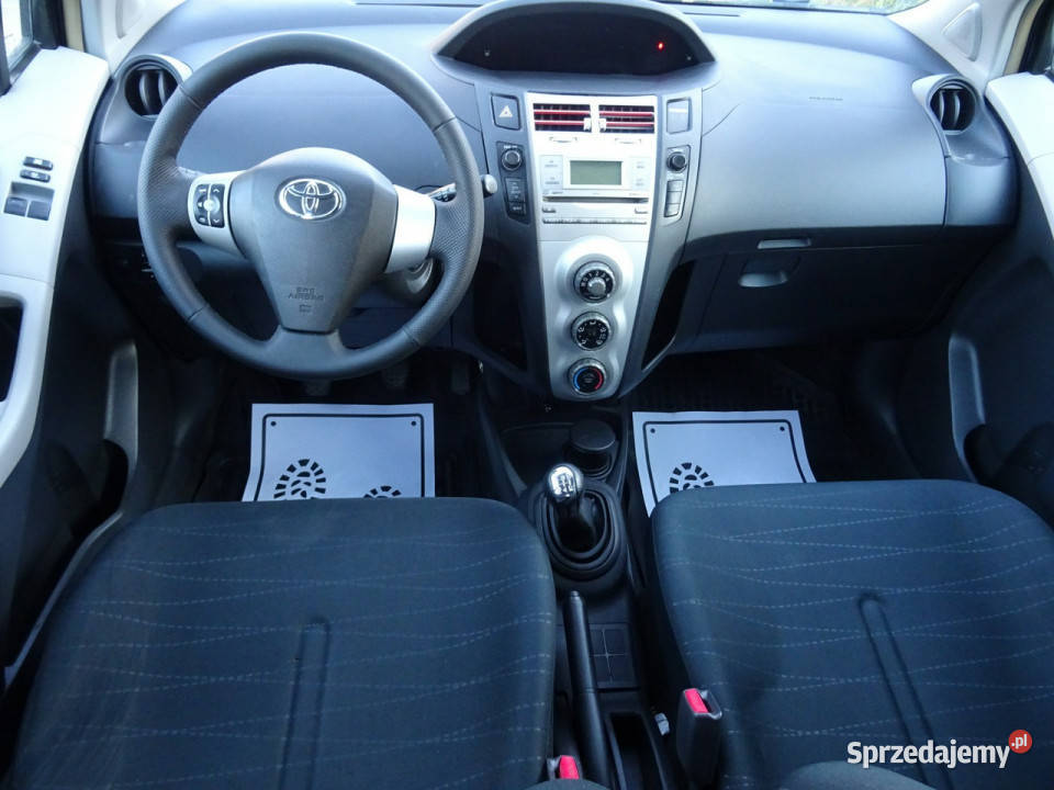 Toyota Yaris Niezawodna Toyota Yaris 13 z łódzkie Łódź