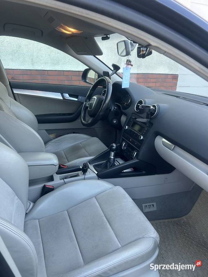 Audi A3 8p Miłków