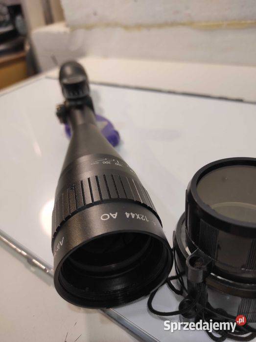 Hawke Airmax 412x44 AO AMX Luneta CELOWNICZ wielkopolskie Kępno