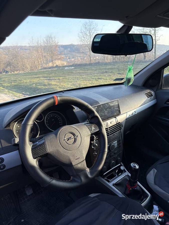 Opel Astra H Salon PolskaDokumentacja 17CDTI 301200km Ropczyce