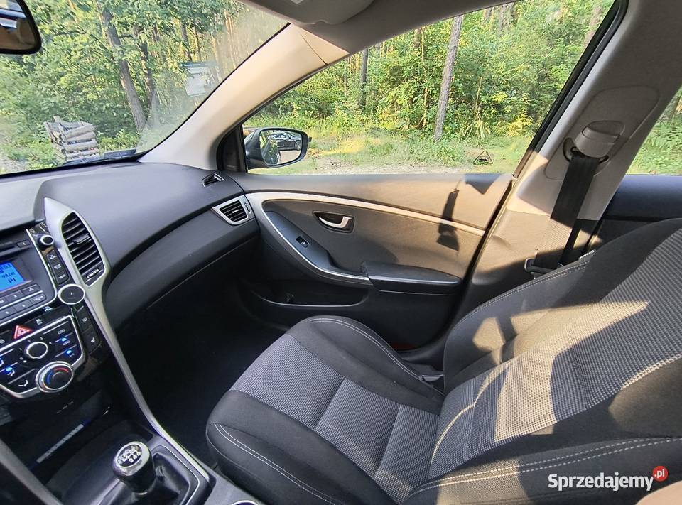 Hyundai i30 kombi światła do jazdy dziennej Miasteczko Śląskie sprzedam