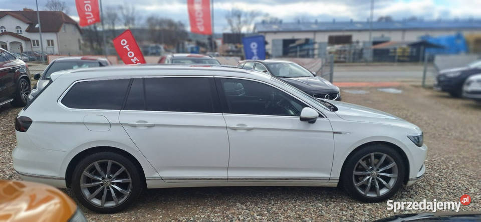 Volkswagen Passat highline xenon Ledy automat centralny zamek pomorskie Lębork sprzedam