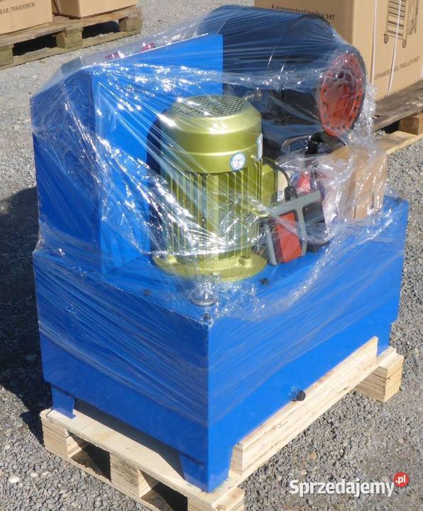 Prasa Zaciskarka Zakuwarka do zakuwania węży Kraków