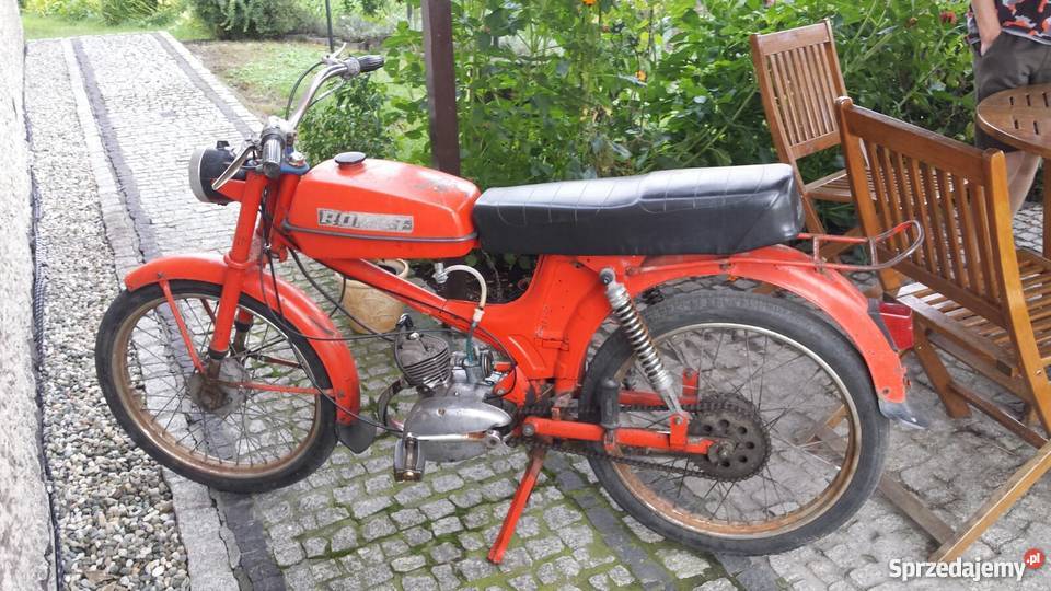 Romet 50t1 silnik s38 Racibórz