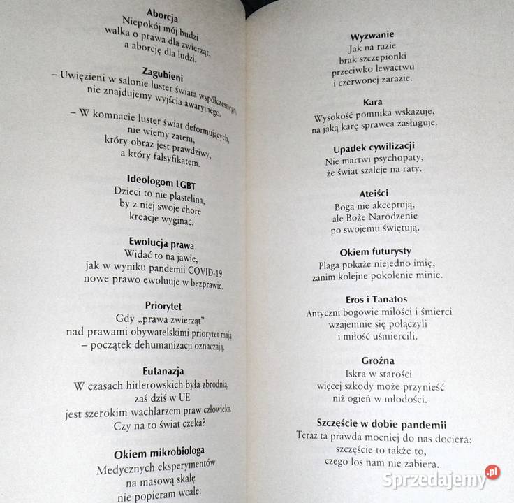 Gordyjskie węzły Jan Fiedurek Rok wydania 2022 Chełm sprzedam