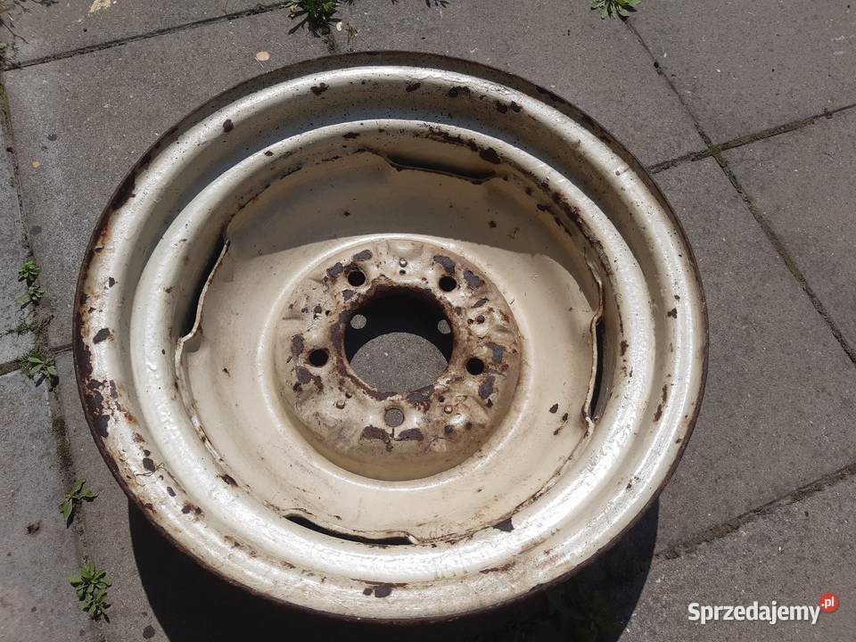 Felga 16 Żuk Nysa Warszawa podkarpackie Rzeszów sprzedam