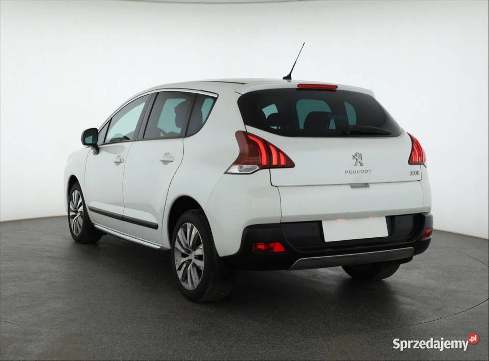 Peugeot 3008 16 VTi elektryczne szyby Piaseczno