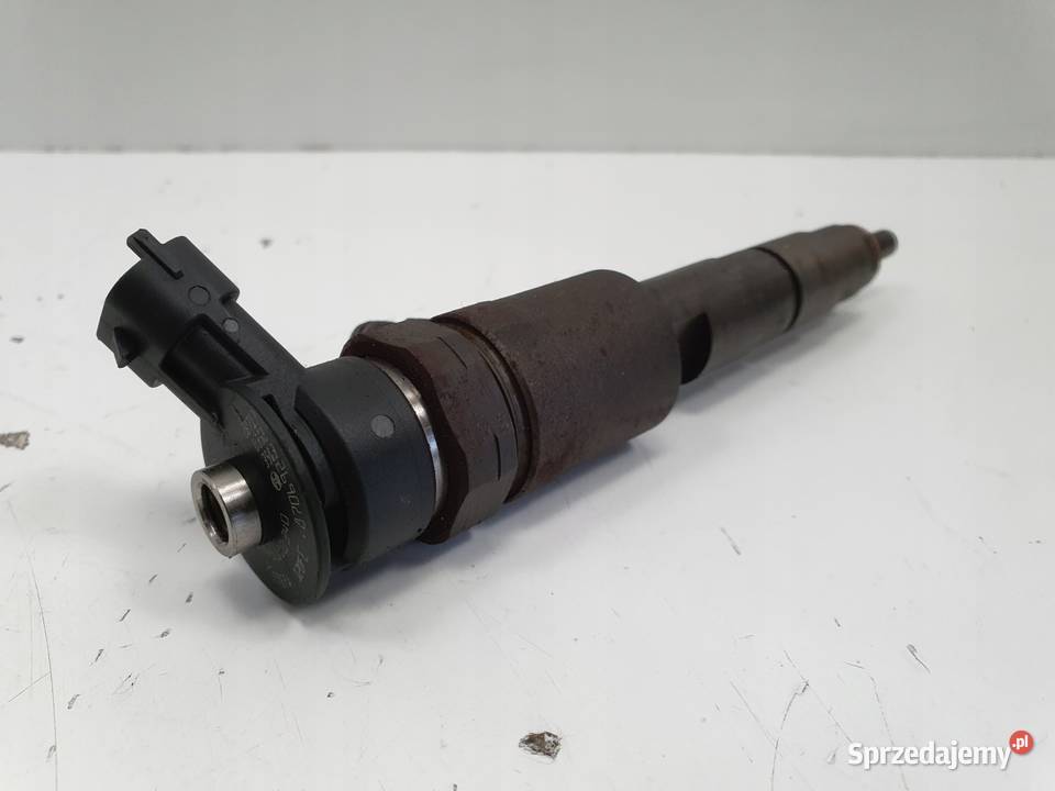WTRYSKIWACZ Peugeot Expert II 16 HDI wtrysk Wtryskiwacze sprzedam