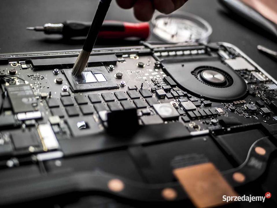 Naprawa komputerów i laptopów Bochnia Brzesko małopolskie