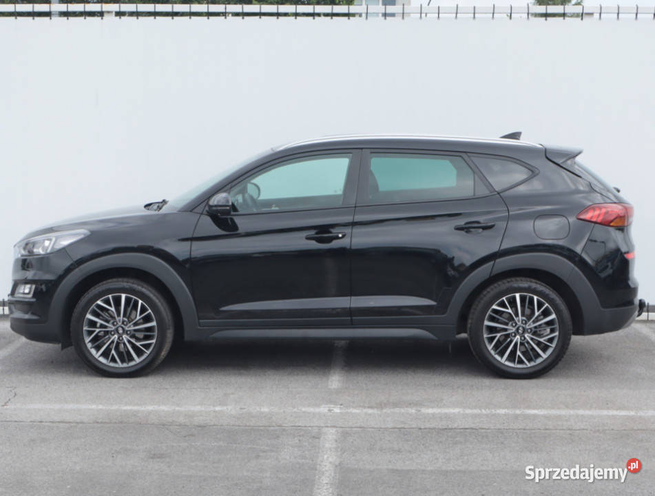 Hyundai Tucson 16 CRDi ABS sprzedam