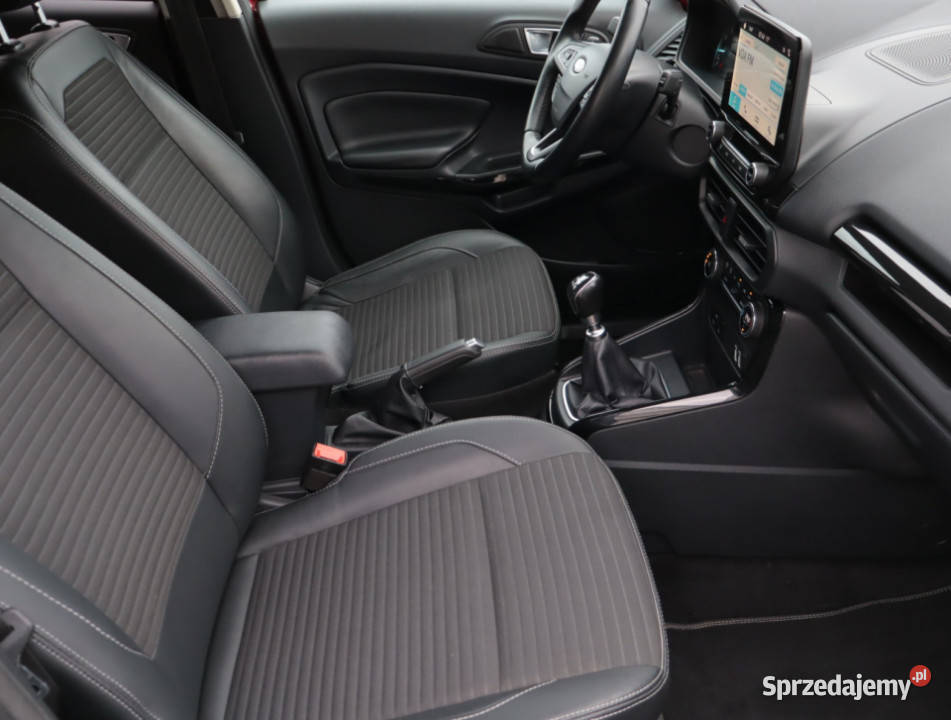 Ford Ecosport 10 EcoBoost