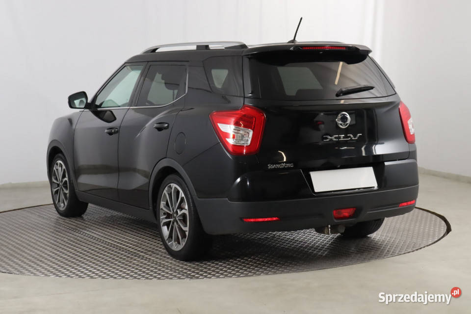 SsangYong XLV 16 eXGi 4/5 Zabrze