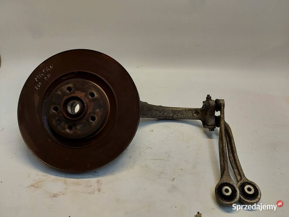 PORSCHE MACAN S 95B 30 TDI Zwrotnica wahacze dolnośląskie