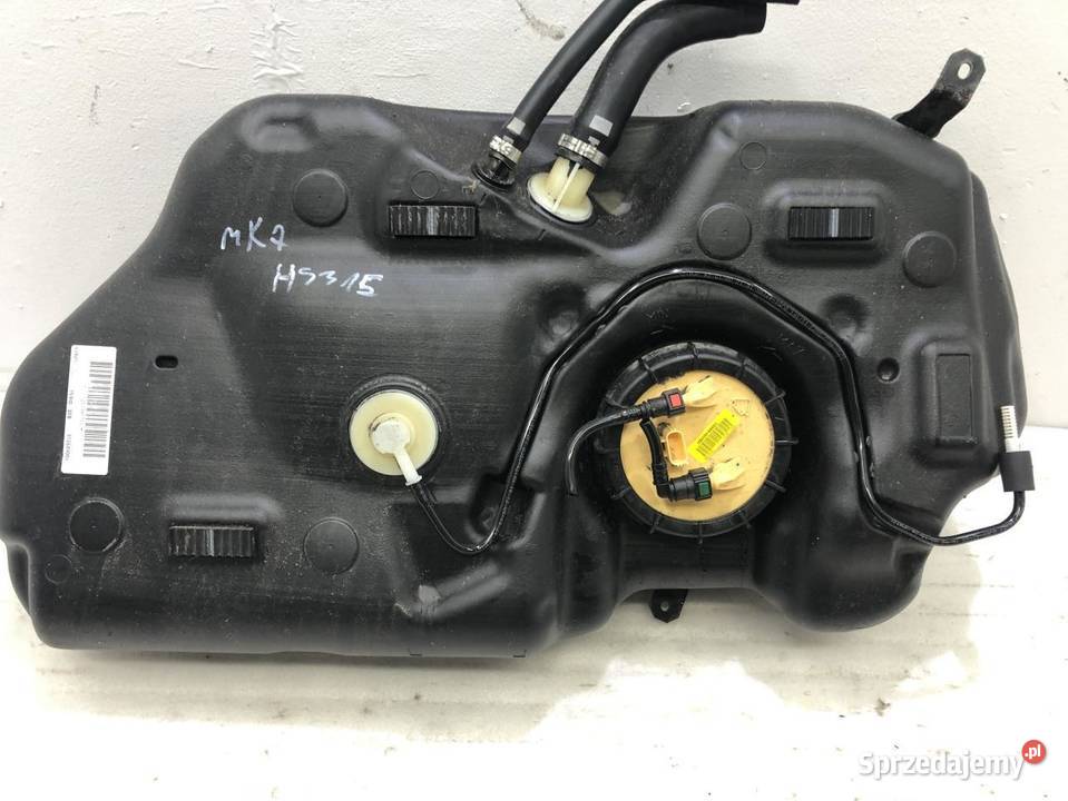 BAK PALIWA 8V519002AA FORD FIESTA MK7 16TDCI 5D osobowe wielkopolskie