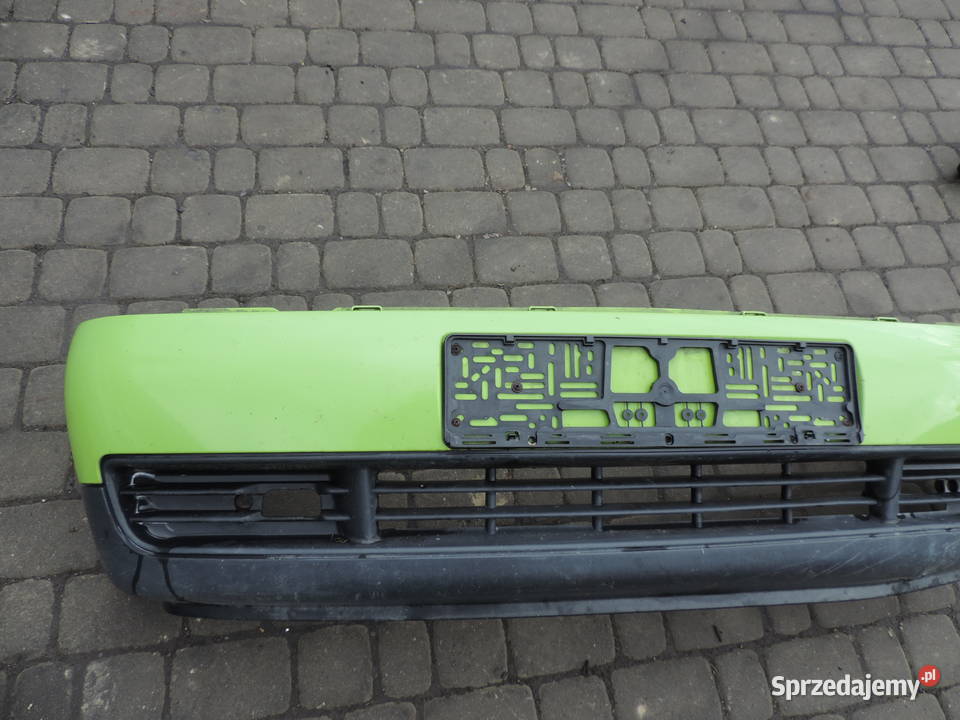 ZDERZAK PRZÓD PRZEDNI VW LUPO LR6A Rok produkcji 2000 sprzedam