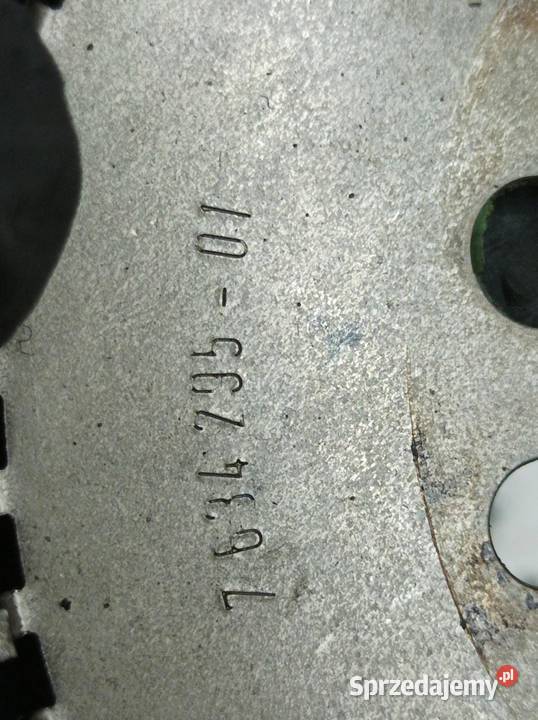 CZUJNIK SENSOR WAŁU KOŁO CZYTNIK KPL ORG 16 B