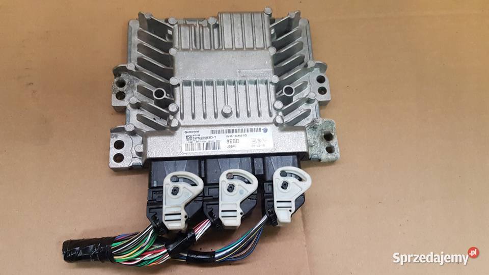 KOMPUTER STER 8V4112A650AD 9EBD 5WS40583DT K1