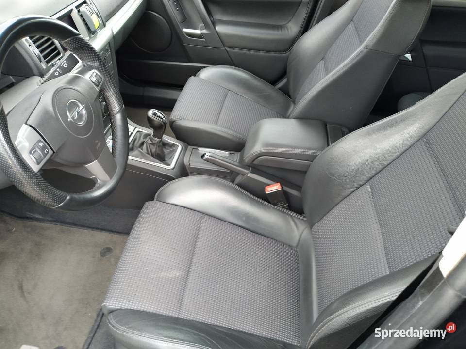 Opel vectra OPC line rej022009r diesel Kolno sprzedam