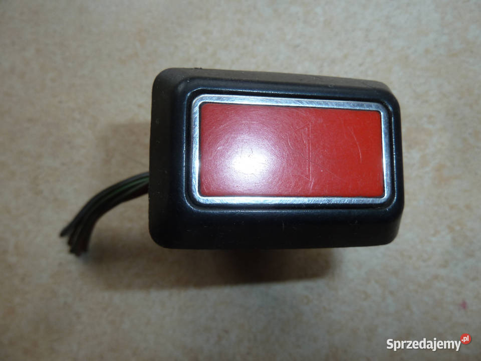 Mercedes W123 Włącznik świateł awaryjnych BOSCH mazowieckie Leoncin