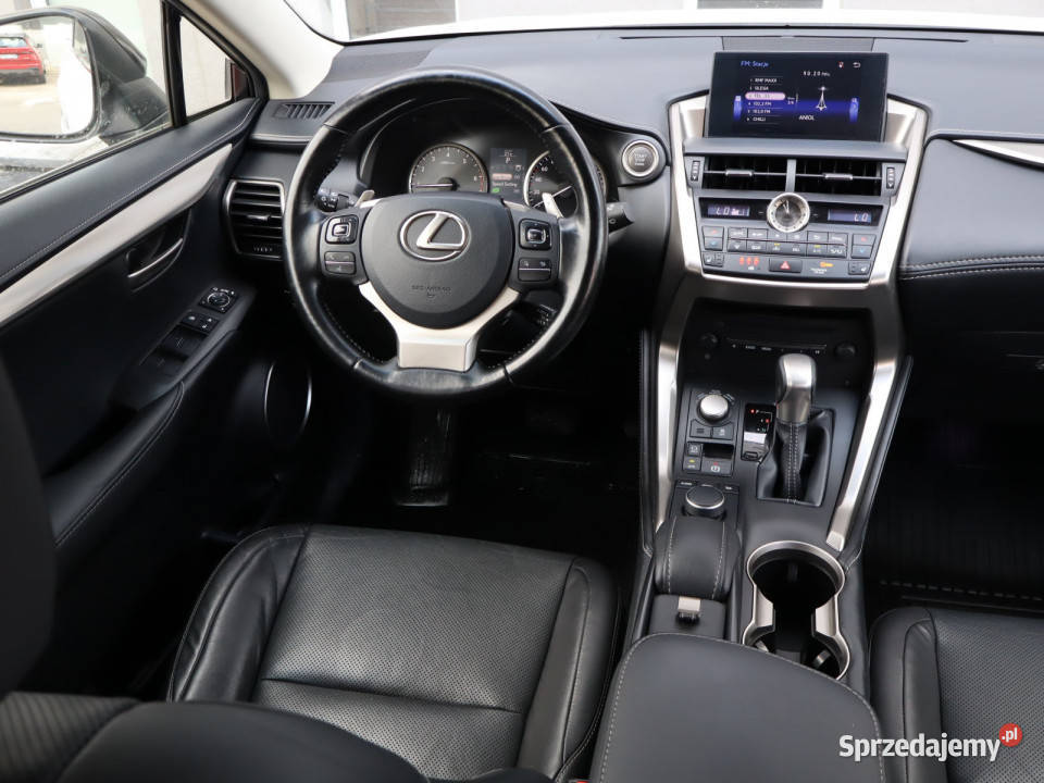 Lexus NX 200t Piaseczno