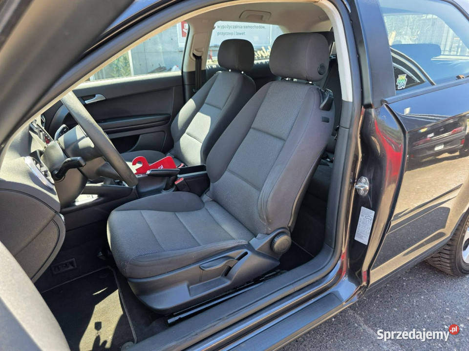 Audi A3 3drzwiowe 16 MPI 102 Daylight LED Xenon nieuszkodzony Słupsk
