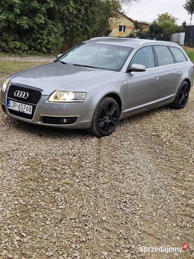 Audi A6C6 27tdi Quattro Automat diesel