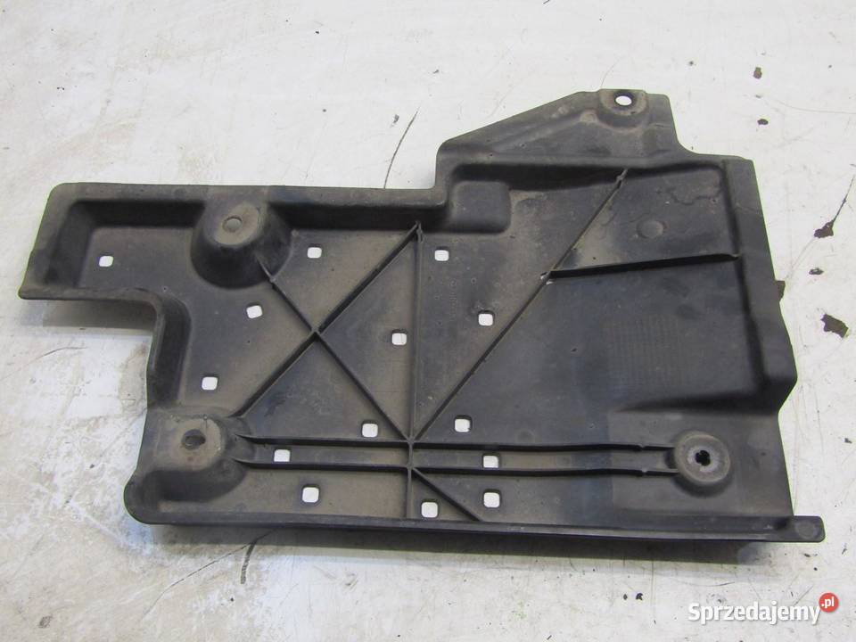 OSŁONA PŁYTA DOLNA PODWOZIA LEWA TYLNA TYŁ LEWY