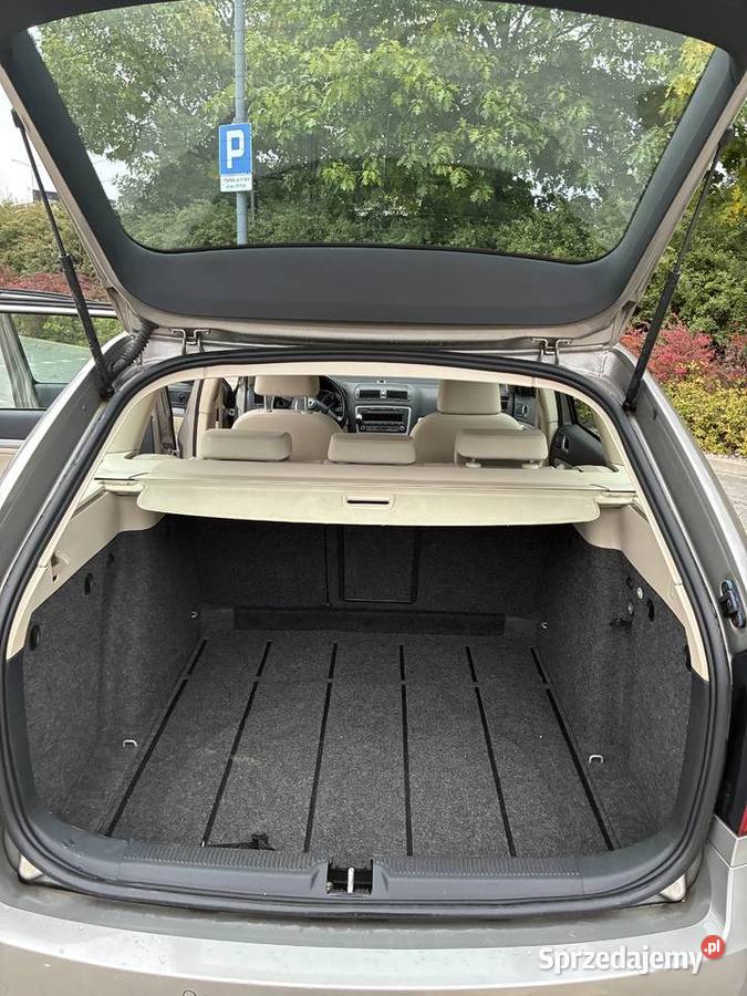 Skoda Octavia Kombi 20 TDI MR 09 Elegance DSG Poznań