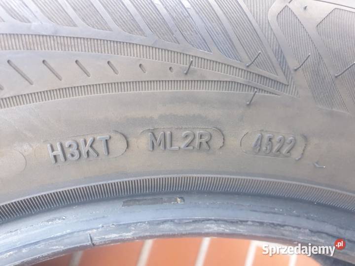 Opona całoroczna Goodyear Vector 4SEASONS GEN3 17cale Pszczyna