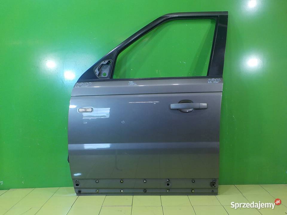 RANGE ROVER SPORT I 27 TDV6 09r SUV 5D drzwi mazowieckie sprzedam