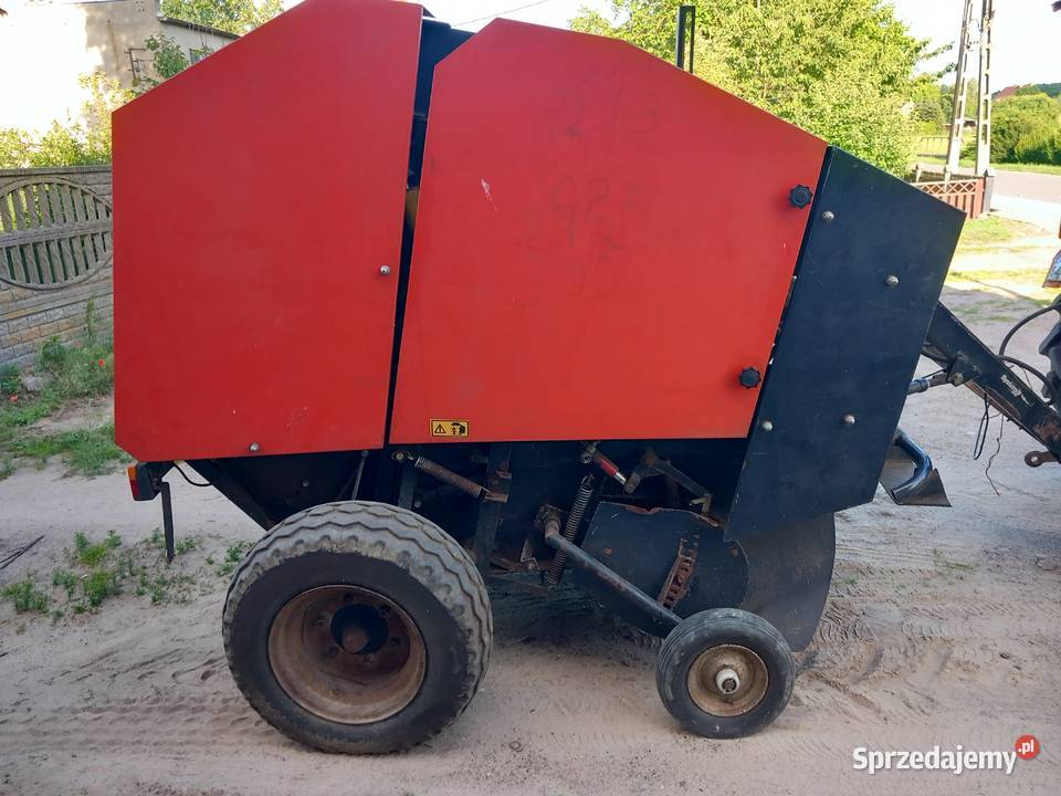 Prasa deutz fahr gp 220 Szamocin