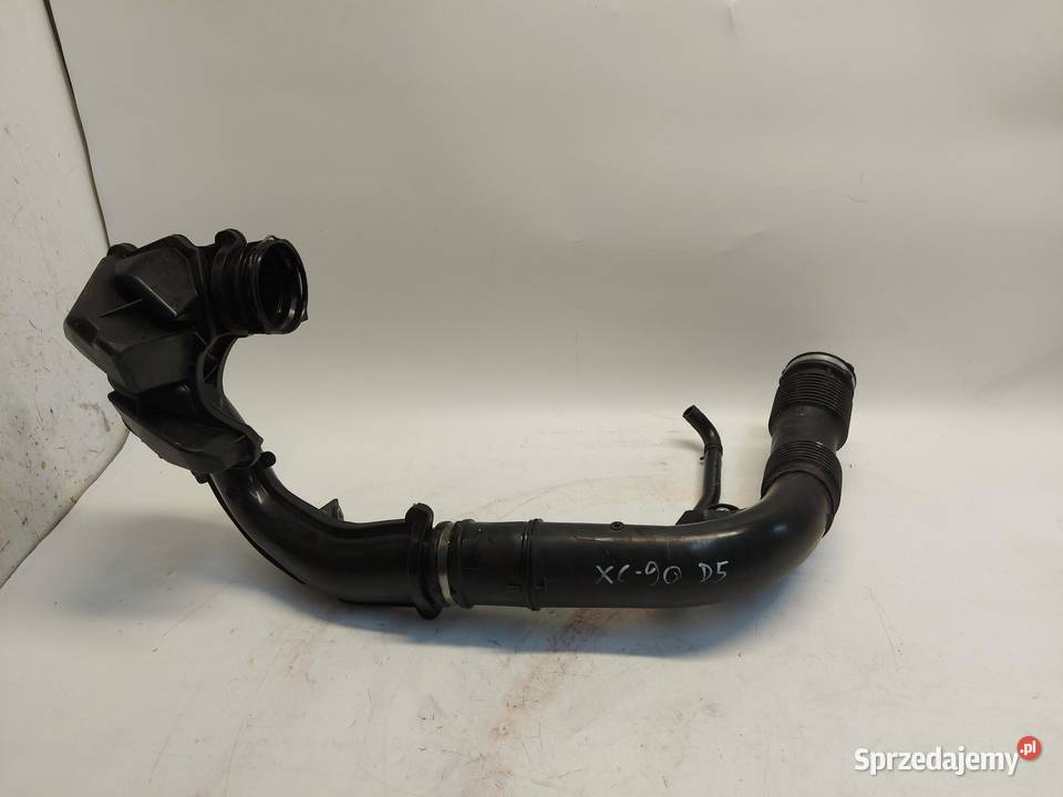 VOLVO XC90 II D5 Przewód rura powietrza 31439757