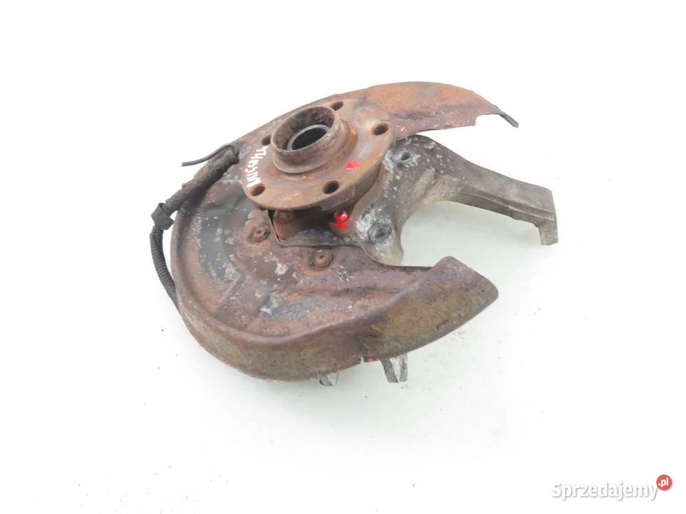 PIASTA TYLNA PRAWA AUDI A8 D2 33 TDI V8 osobowe