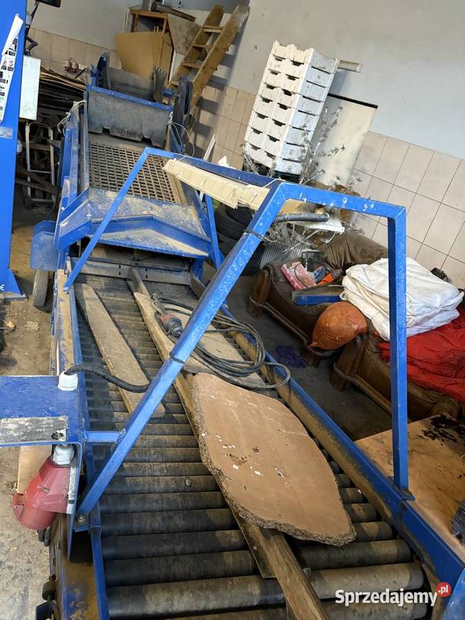 Sortownik Pomech Puck Kraski Dolne sprzedam