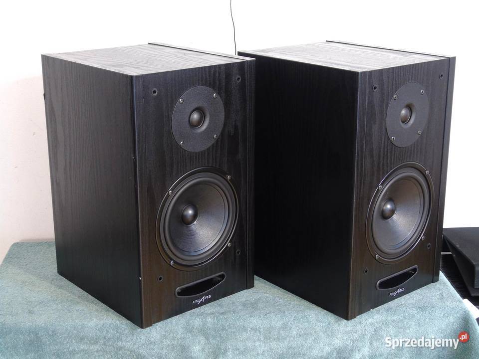 Kolumny Grundig Fine Arts F1 świetne stereo podkarpackie Jasło