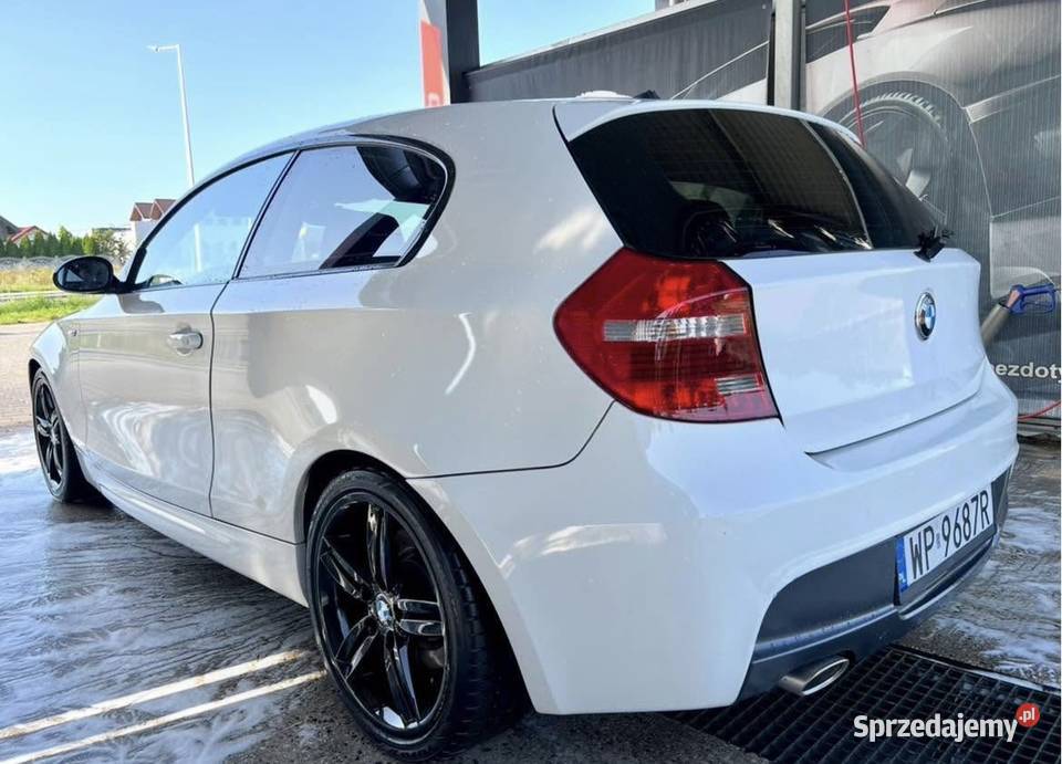 Bmw e81 Mpakiet 2009r Motoryzacja Płock sprzedam