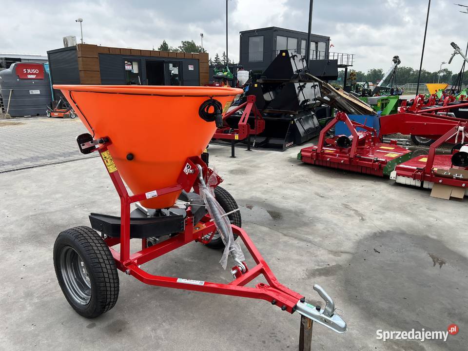 Rozsiewacz piasku i soli do quada 300 L 400 Pruszków