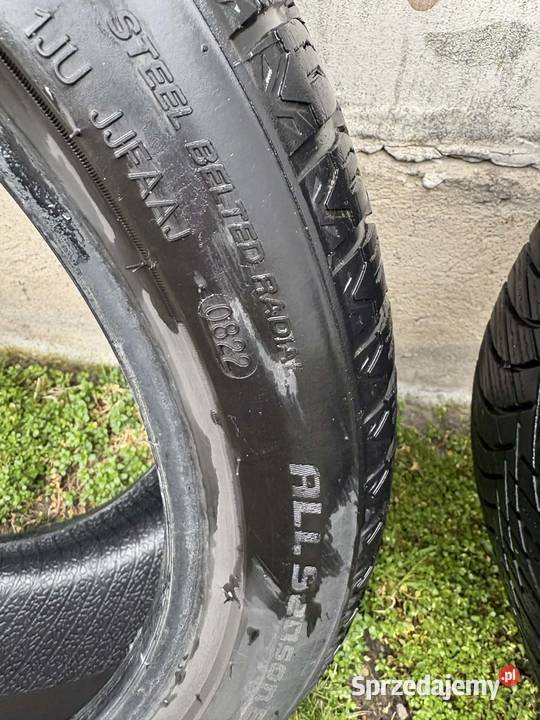 Opony Wielosezonowe 20545 r17 Radomsko