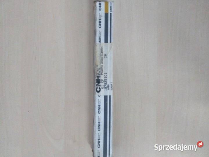 1979251C1 CNH ekran centralnego palca napędu