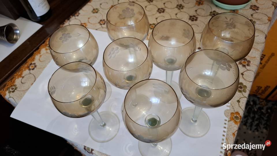 kieliszki balonowego 8 Lublin