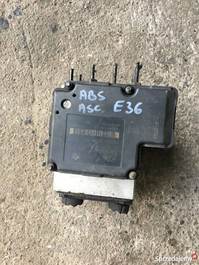 Pompa Abs Asc 34511164896 BMW E36 BMW E46 pomorskie