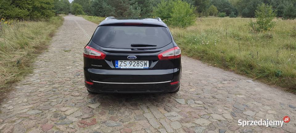 Ford mondeo automat tytanium niski przebieg 163KM Mondeo Piła