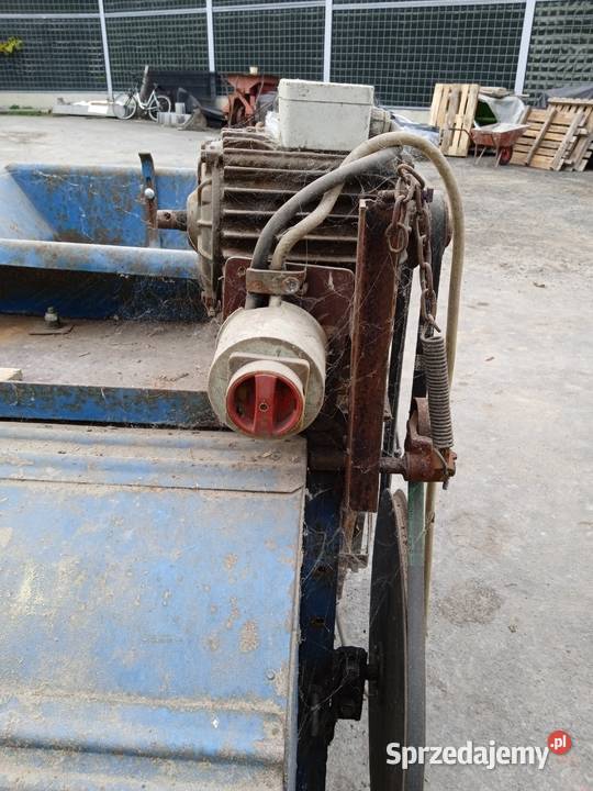 Wialnia cylinder młynek do czyszczenia ziarna sprzedam