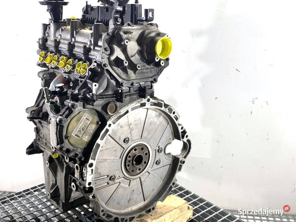 SILNIK JAGUAR 20 180 PBG4D3 FPACE osobowe