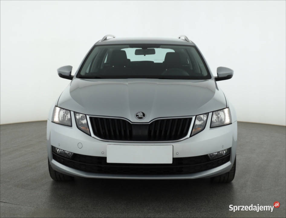 Skoda Octavia 15 TSI srebrny Piaseczno sprzedam