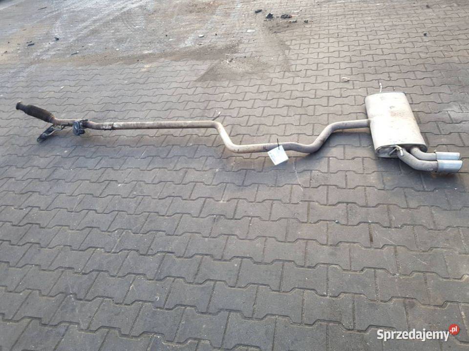 TŁUMIK 20TDI 149 GOLF VII Lipno