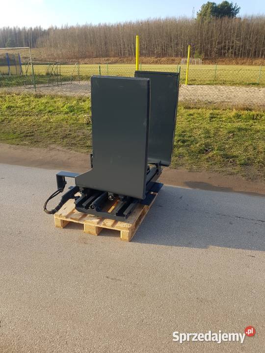 Chwytak do Bel Pianki Styropianu Kaup otwarcie Wózki widłowe warmińsko-mazurskie Dywity