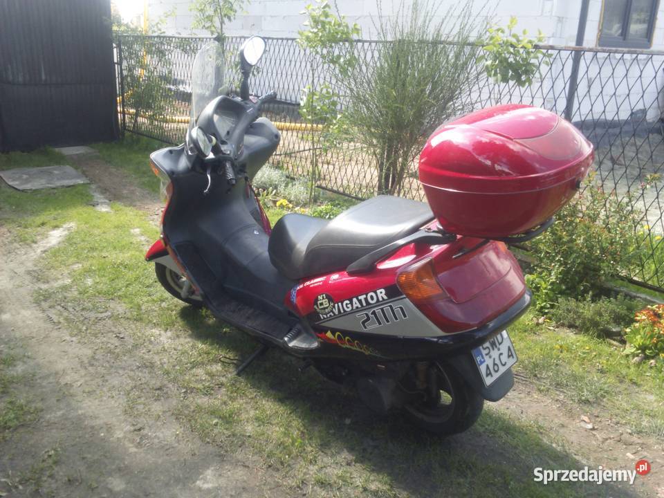 Skuter 150 150cm3 Pszów sprzedam