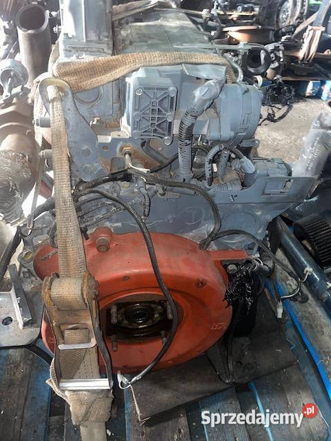 Merlo silnik Deutz TCD2012L042V Jastrzębniki sprzedam