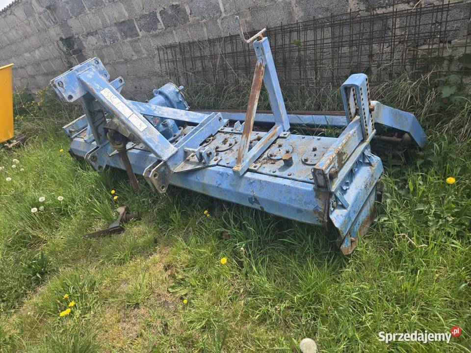 Agregat nieuszkodzony opolskie Grodków sprzedam